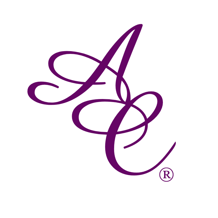 Logo déposé de l'institut de beauté Aurelie Creations